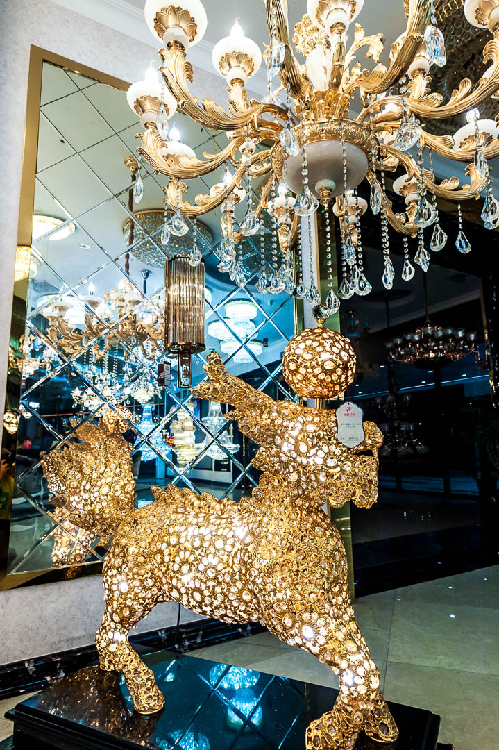 China — Guangdong, Zhongshan — product