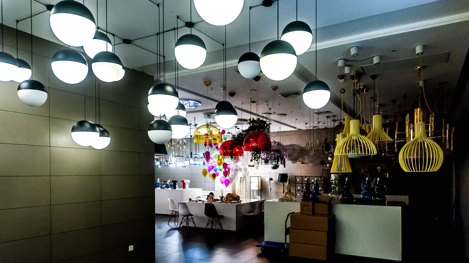 China — Guangdong, Zhongshan — architecture