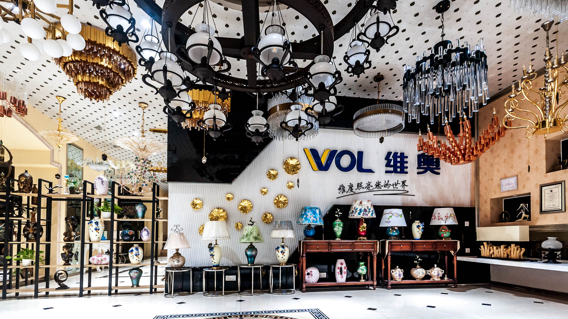 China — Guangdong, Zhongshan — architecture