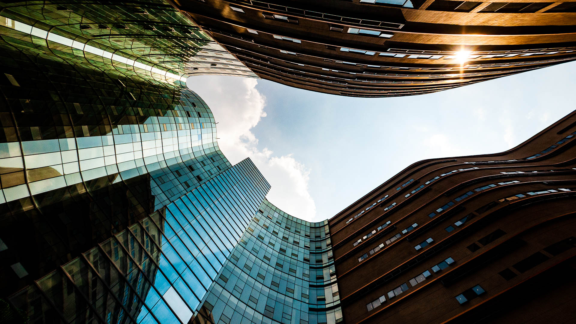 China — Guangdong, Zhongshan — architecture