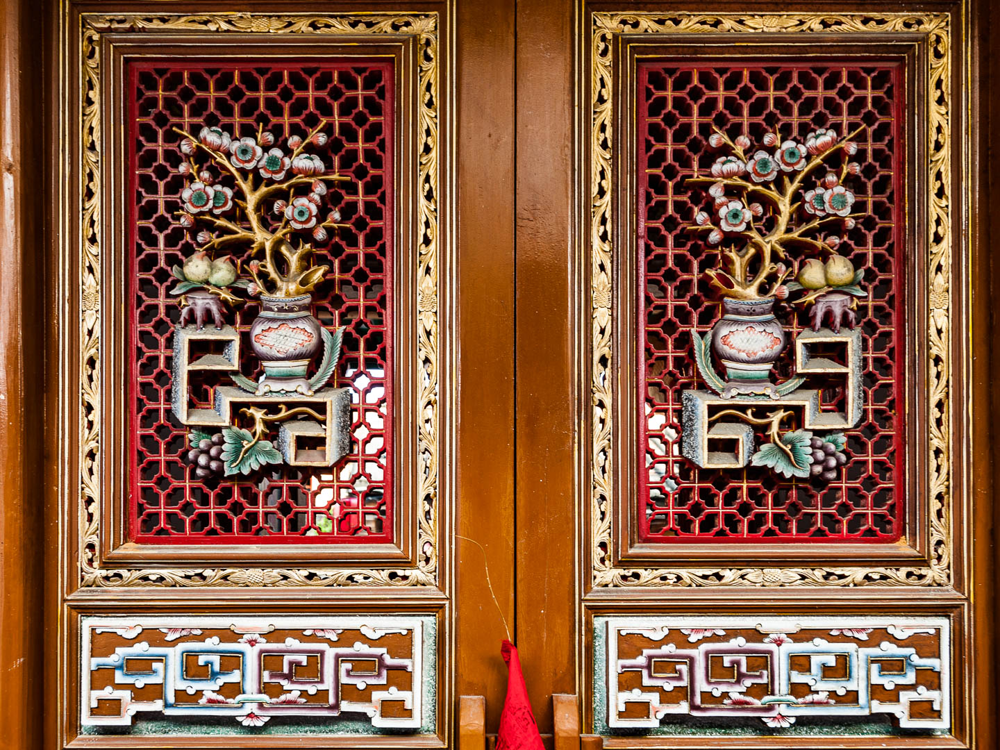 China — Guangdong, Huizhou — architecture