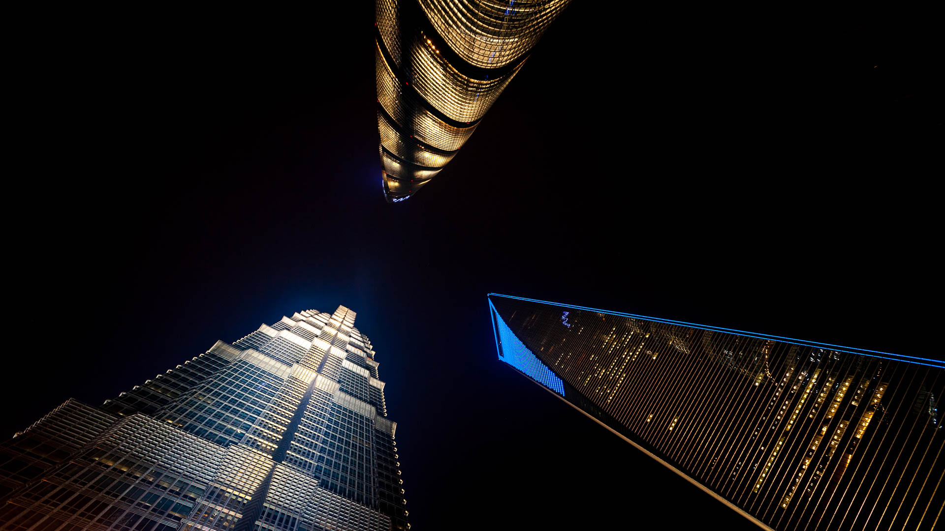 China — Guangdong, Huizhou — architecture