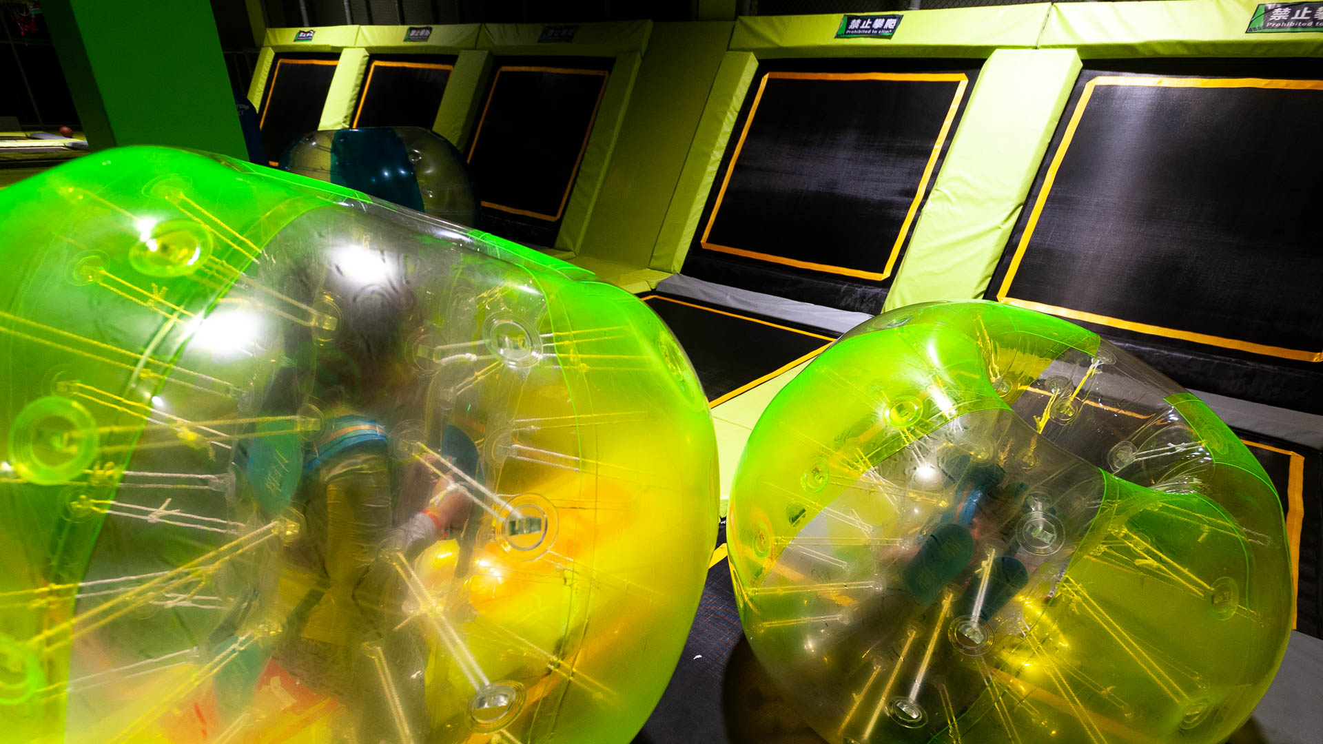 China — Guangdong, Huizhou — event