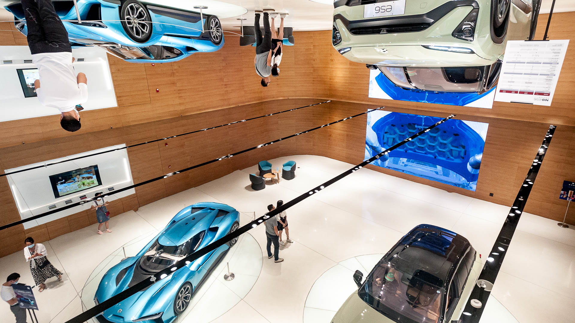 China — Guangdong, Huizhou — architecture