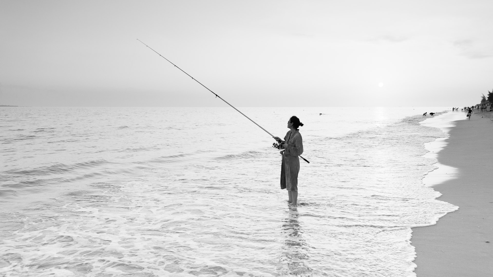 China — Guangdong, Huizhou — landscape