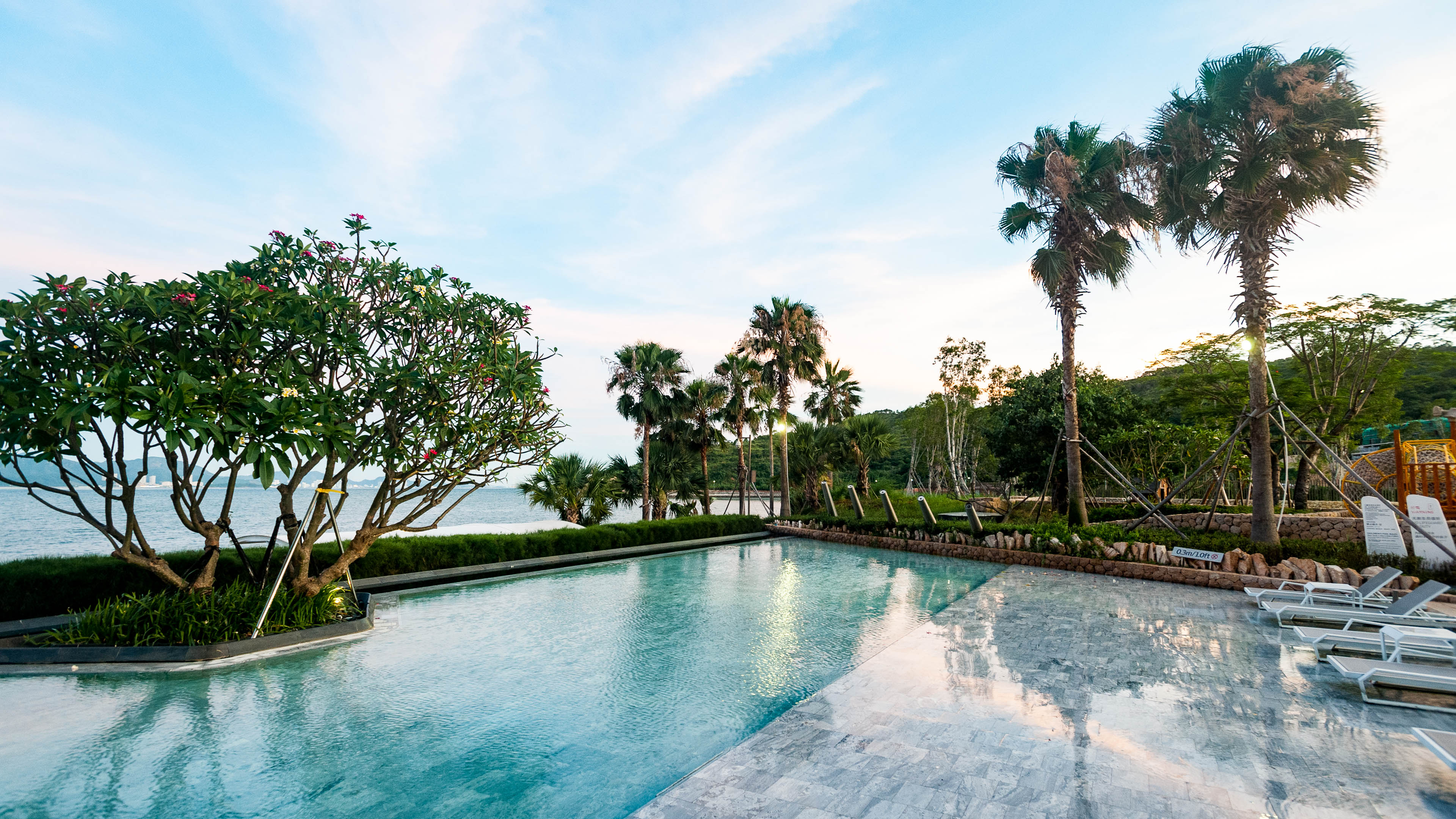 China — Guangdong, Huizhou — landscape