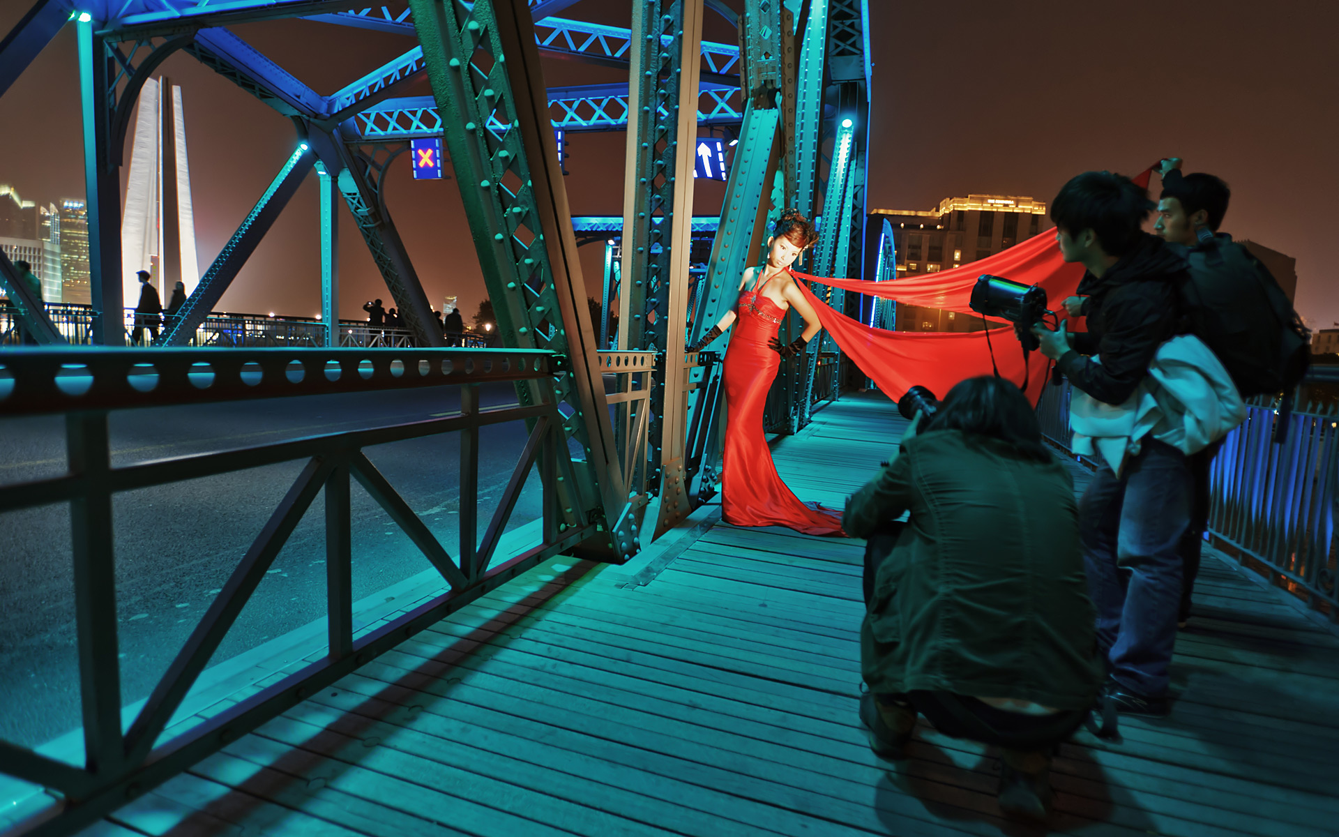 China — Shanghai — event