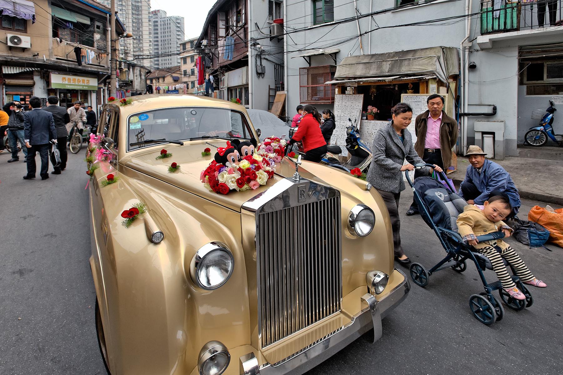 China — Guangdong, Huizhou — urban