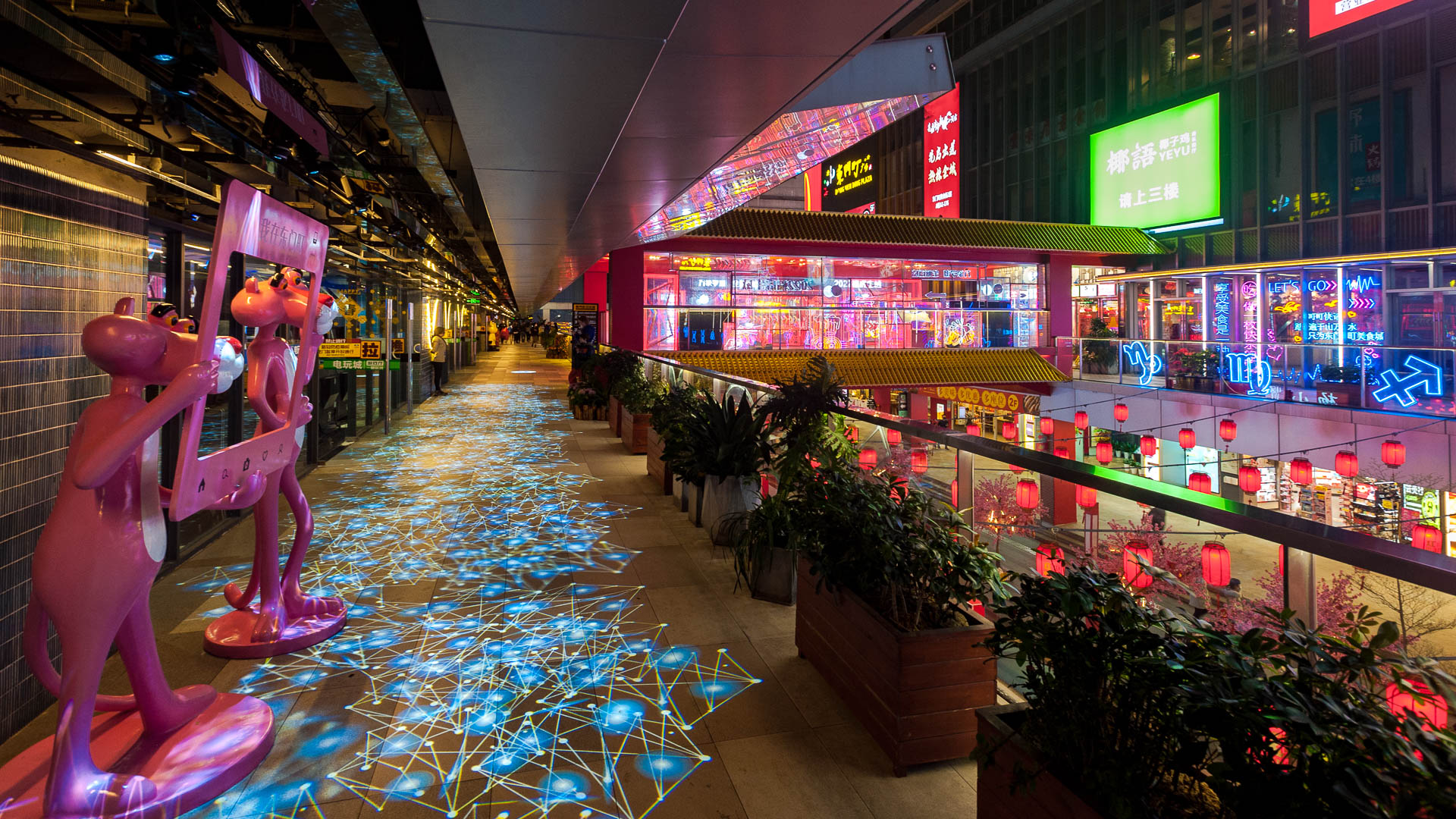 China — Guangdong, Huizhou — urban