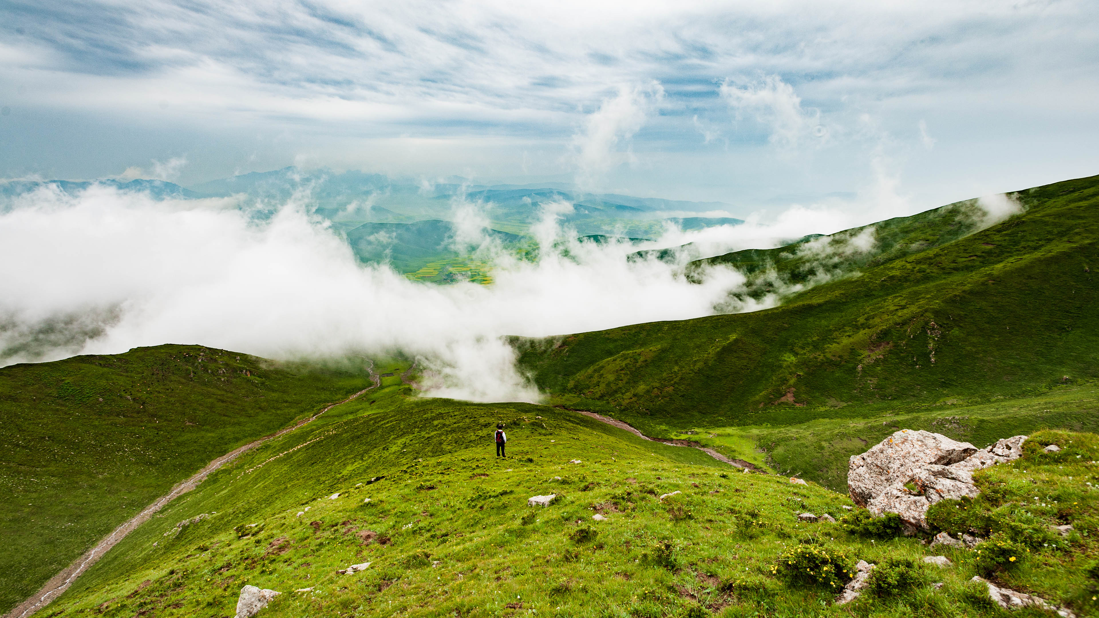 China — Guangdong, Huizhou — landscape