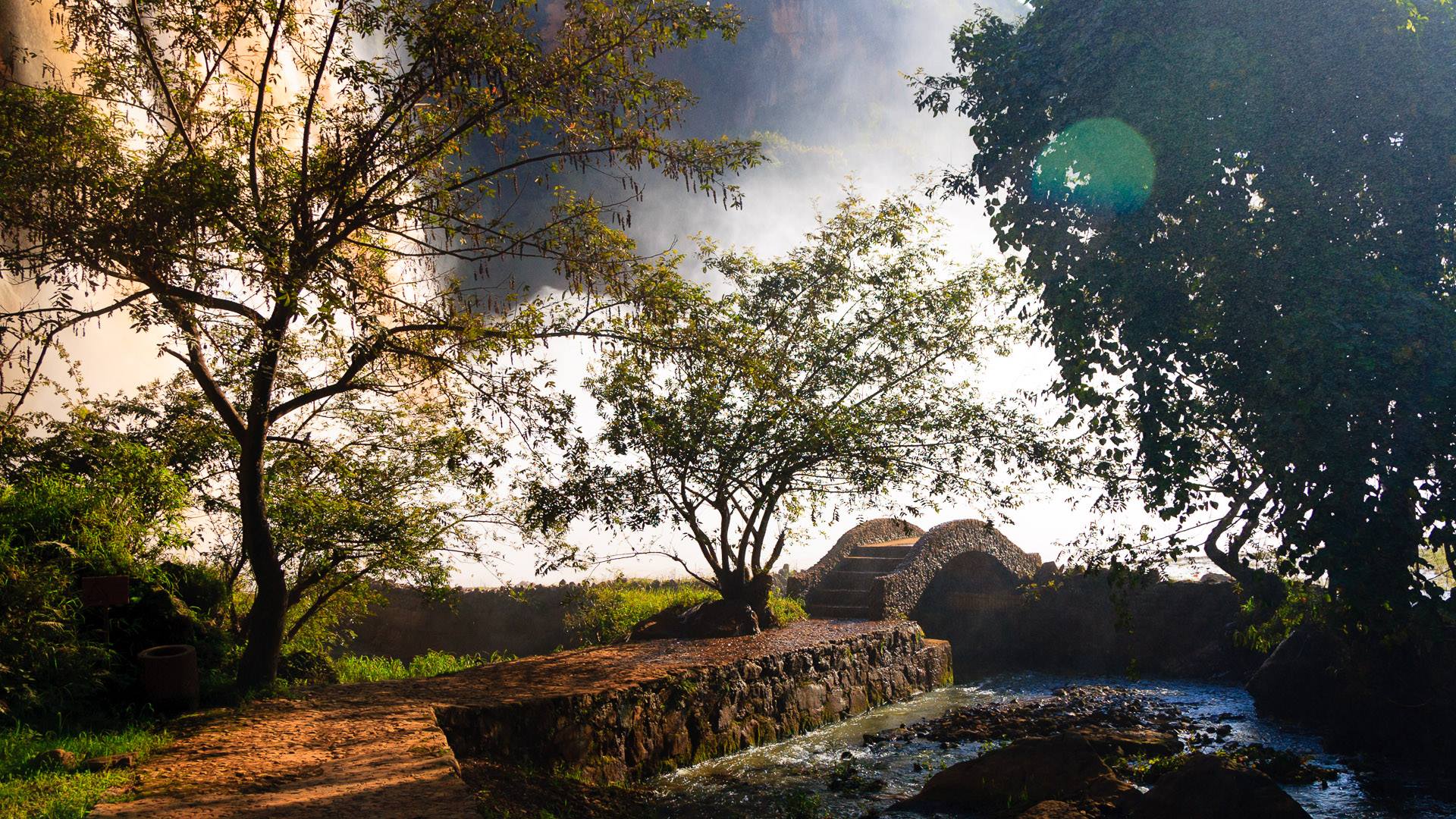 China — Guangdong, Huizhou — landscape