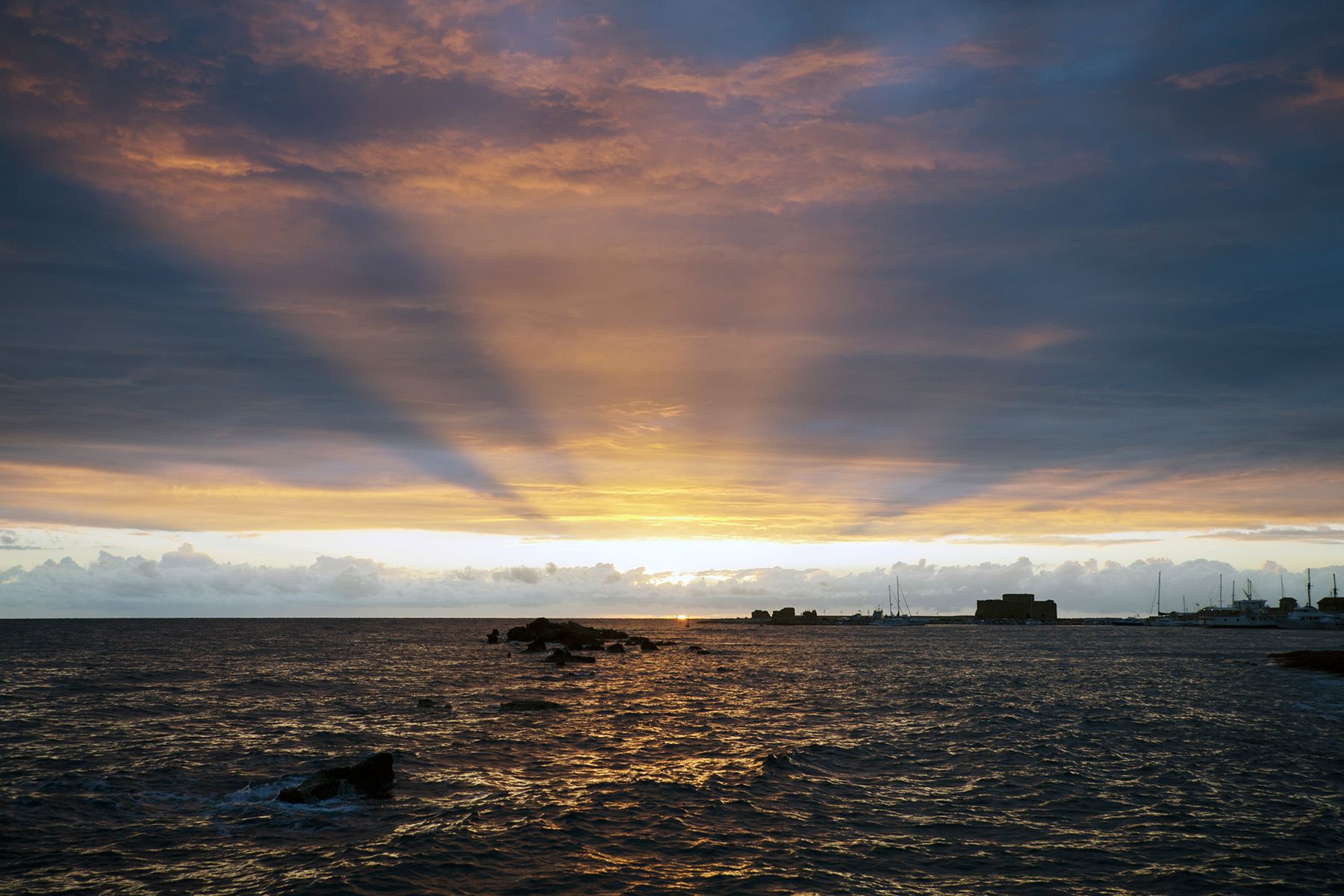 Cyprus — Paphos — landscape