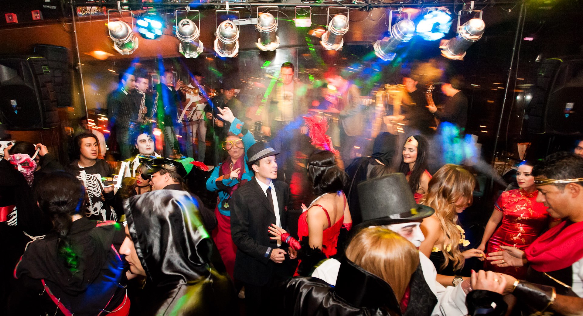 Colombia — Bogotá — event