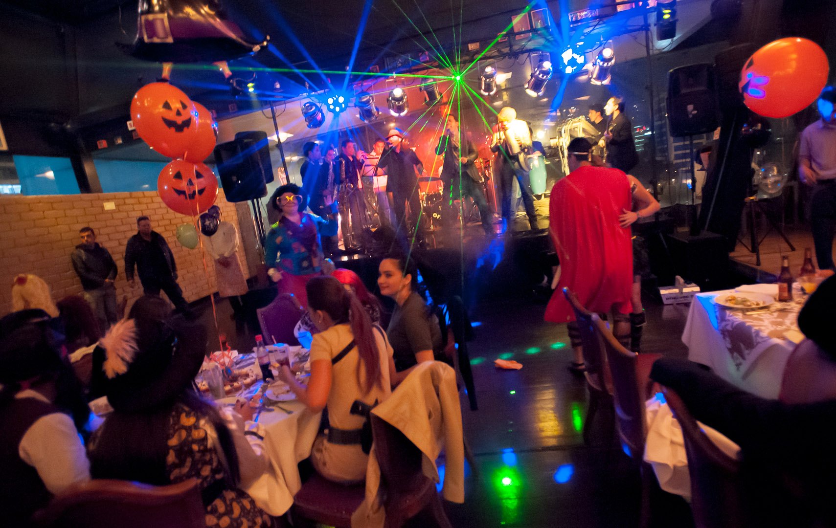 Colombia — Bogotá — event