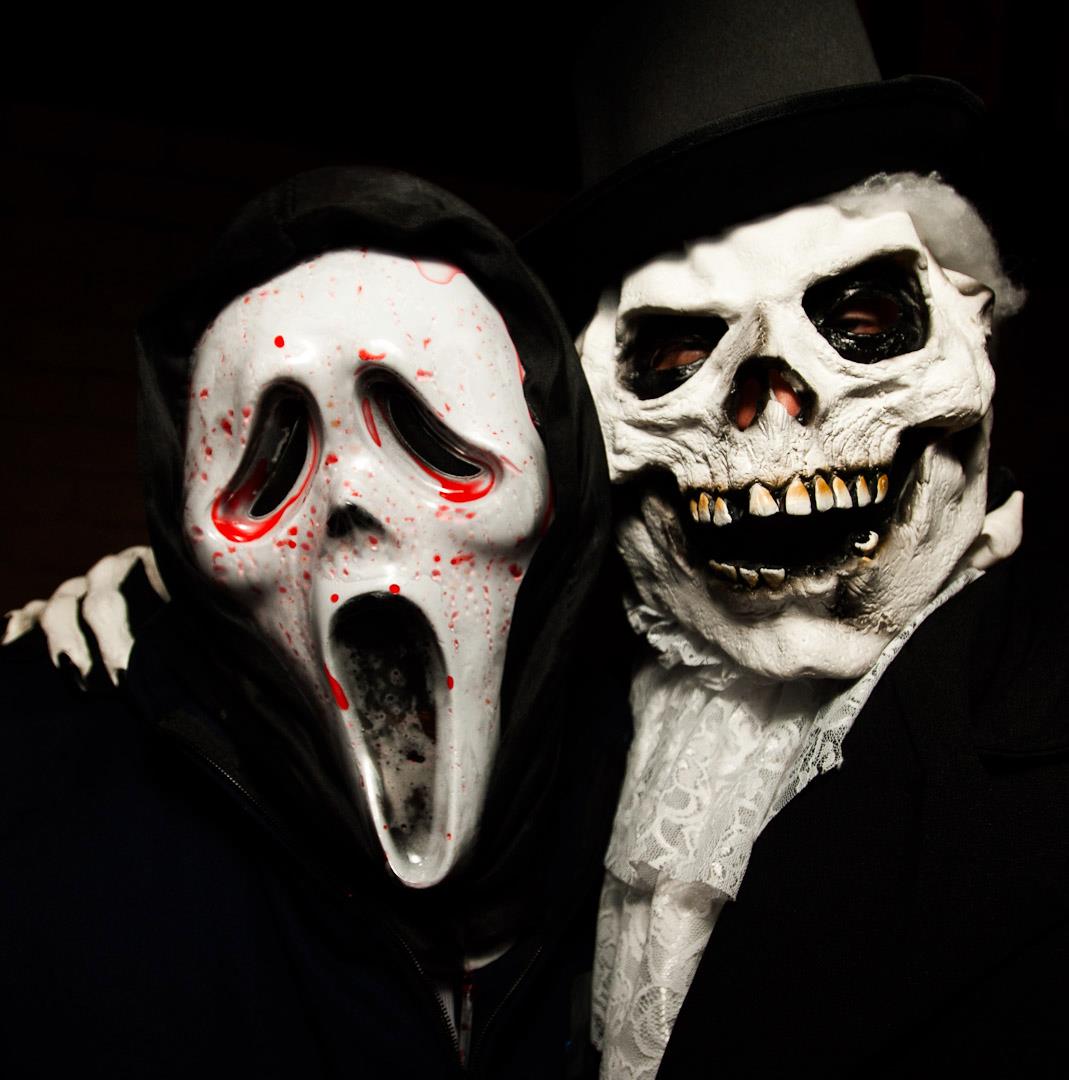 Colombia — Bogota — portrait