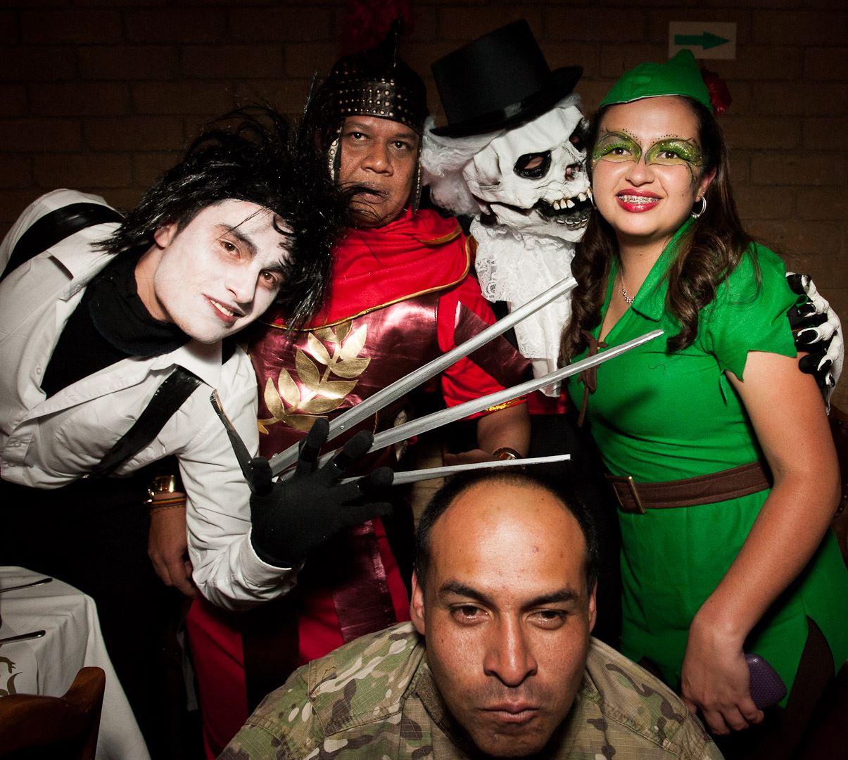 Colombia — Bogotá — event