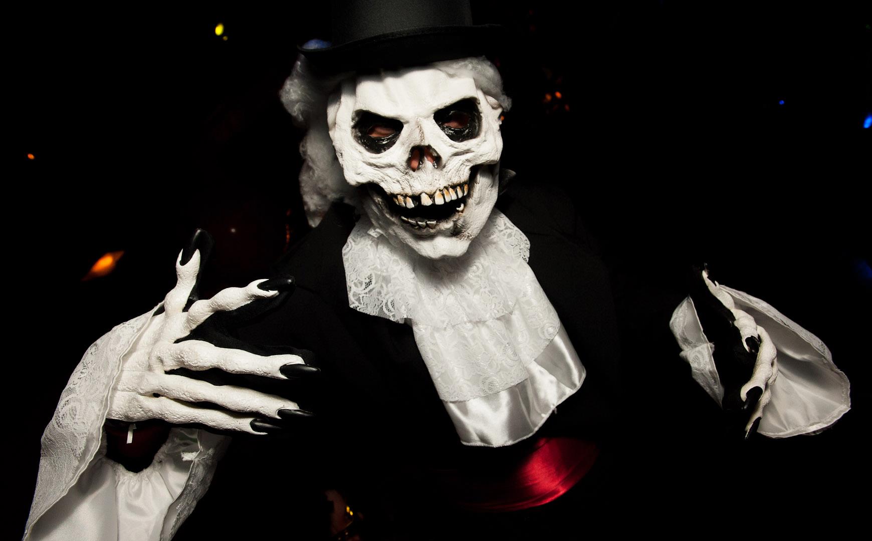 Colombia — Bogotá — portrait