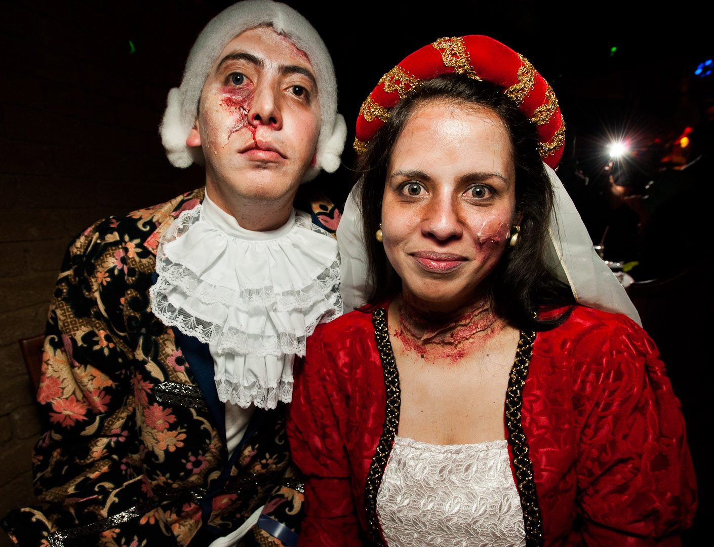 Colombia — Bogotá — portrait