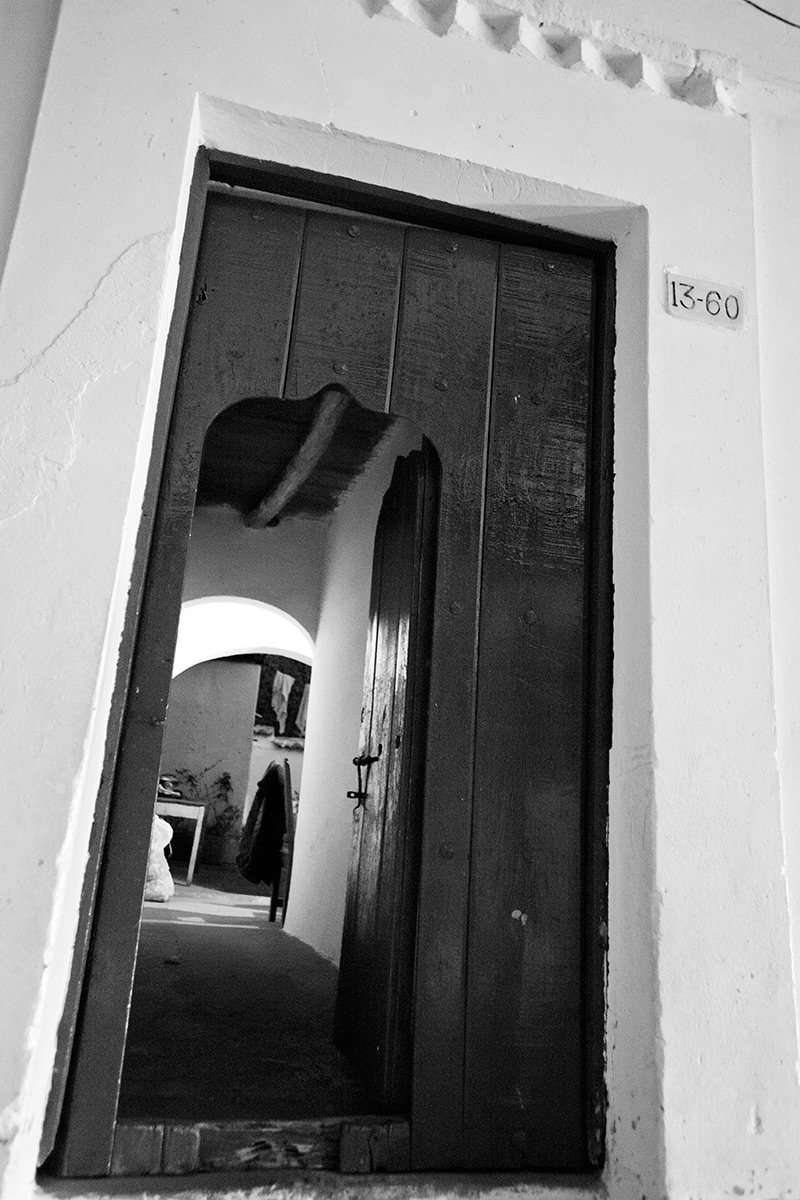 Colombia — Villa de Leyva, Boyacá — architecture