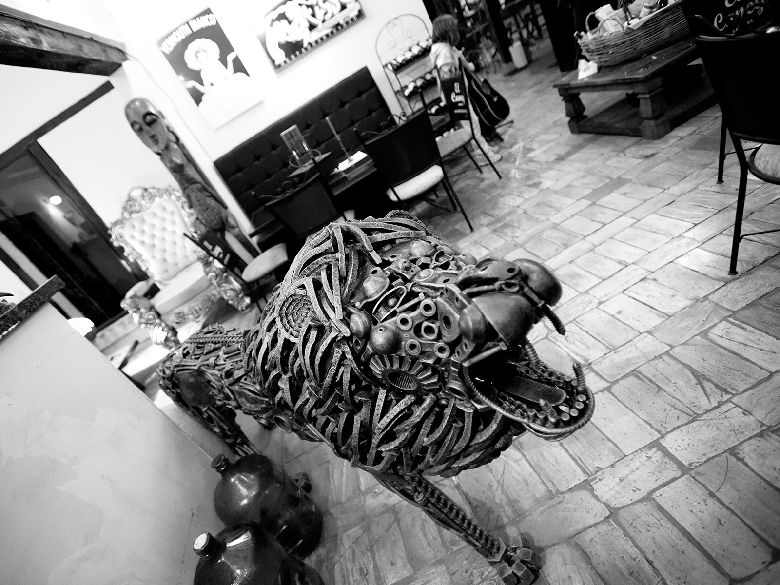 Colombia — Villa de Leyva, Boyacá — other