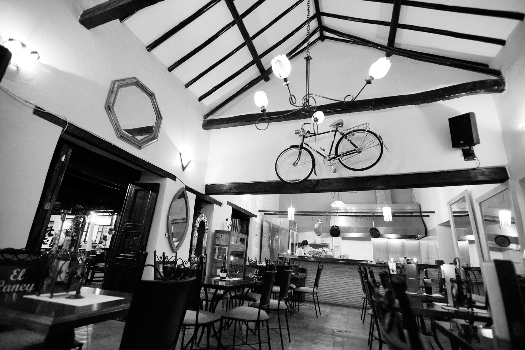 Colombia — Villa de Leyva — architecture