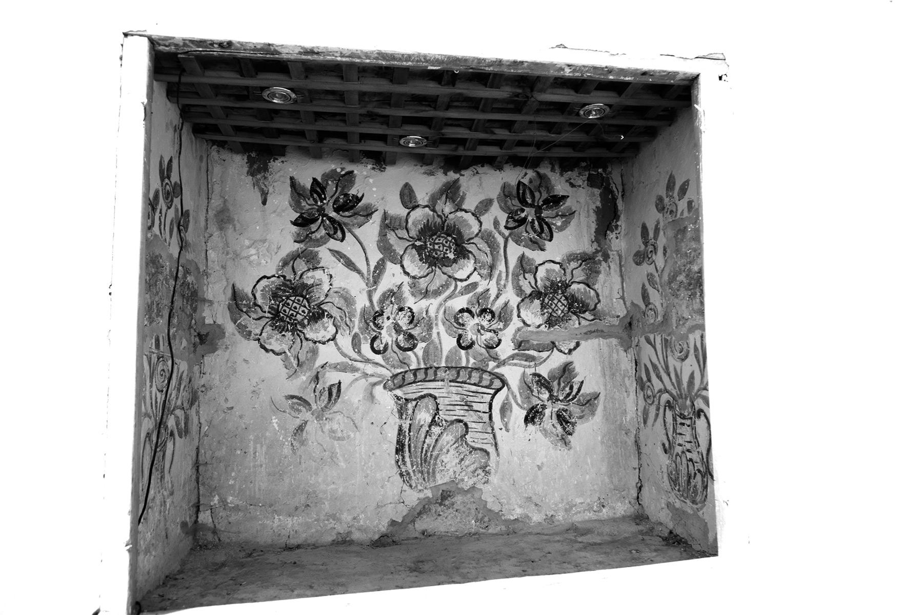 Colombia — Villa de Leyva, Boyacá — architecture