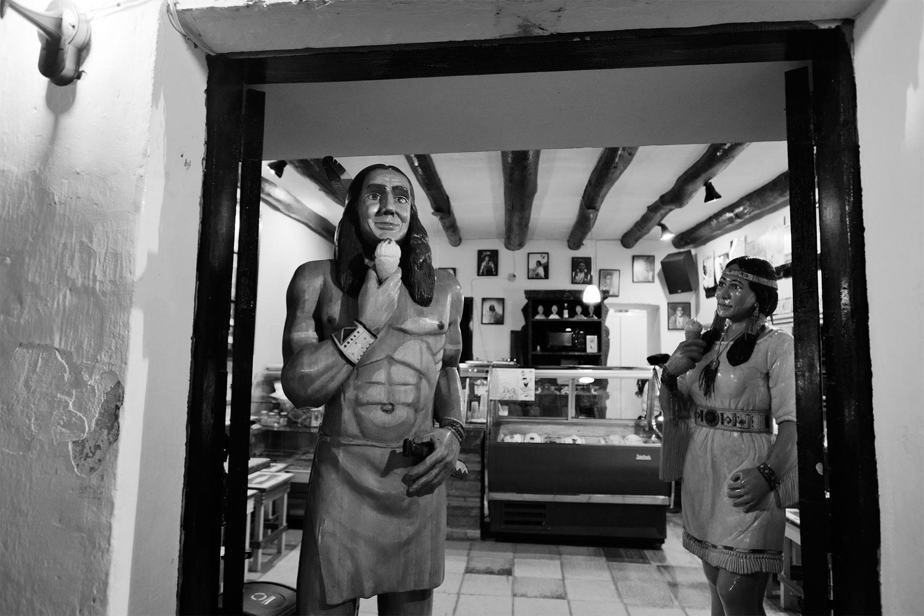 Colombia — Villa de Leyva, Boyacá — urban