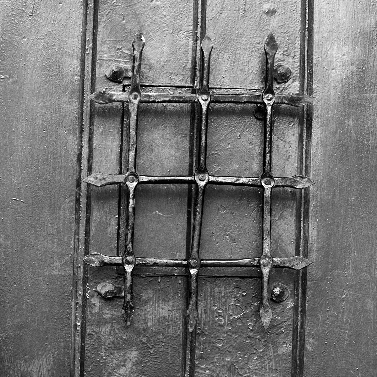 Colombia — Villa de Leyva, Boyacá — architecture