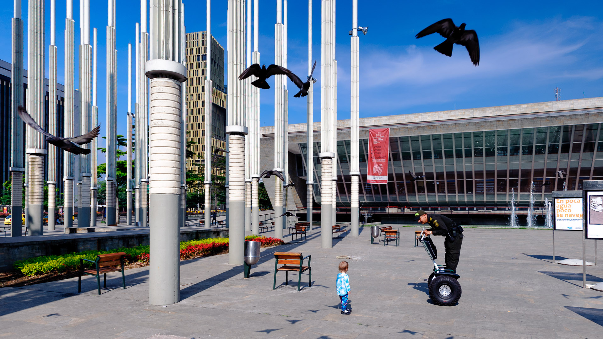 Colombia — Medellín, Antioquia — urban