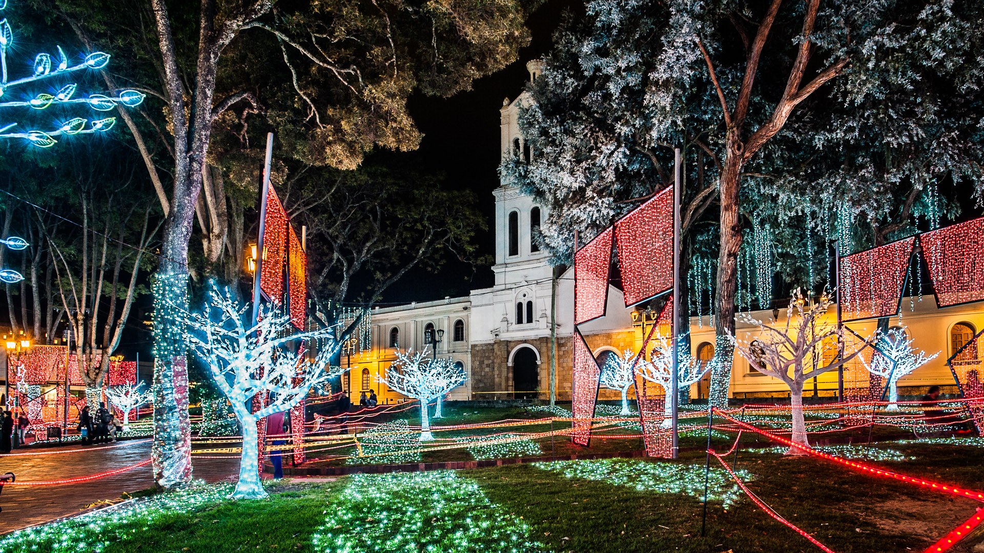 Colombia — Cundinamarca, Bogotá — urban