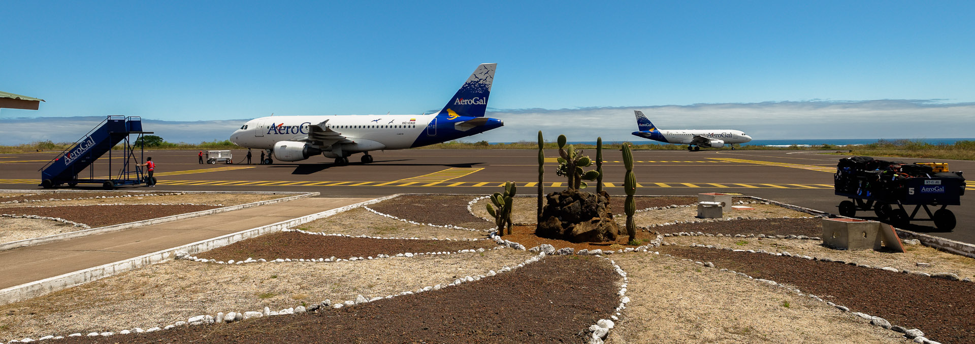Ecuador — Galápagos Islands — other
