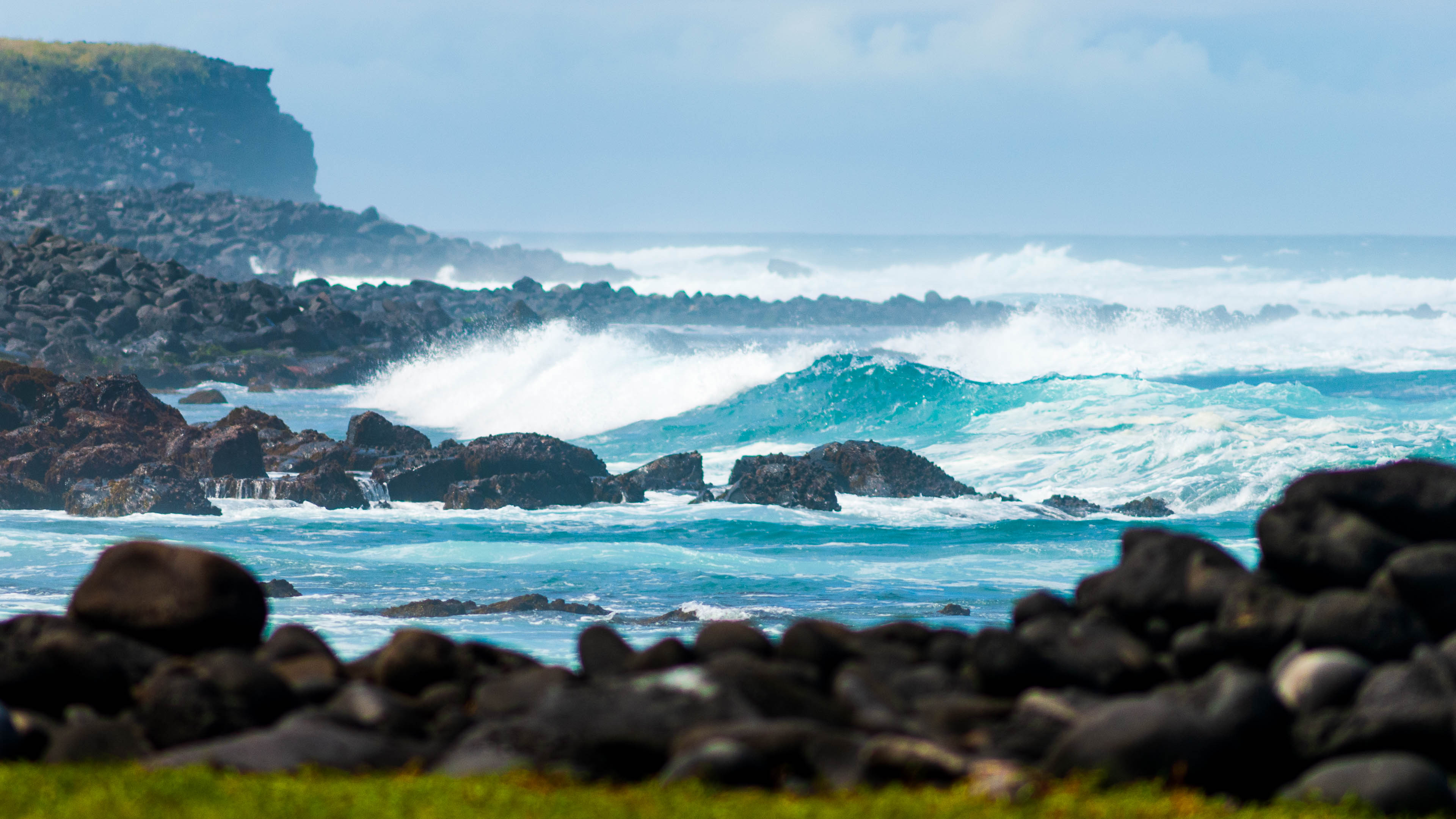 Ecuador — Galápagos Islands — landscape