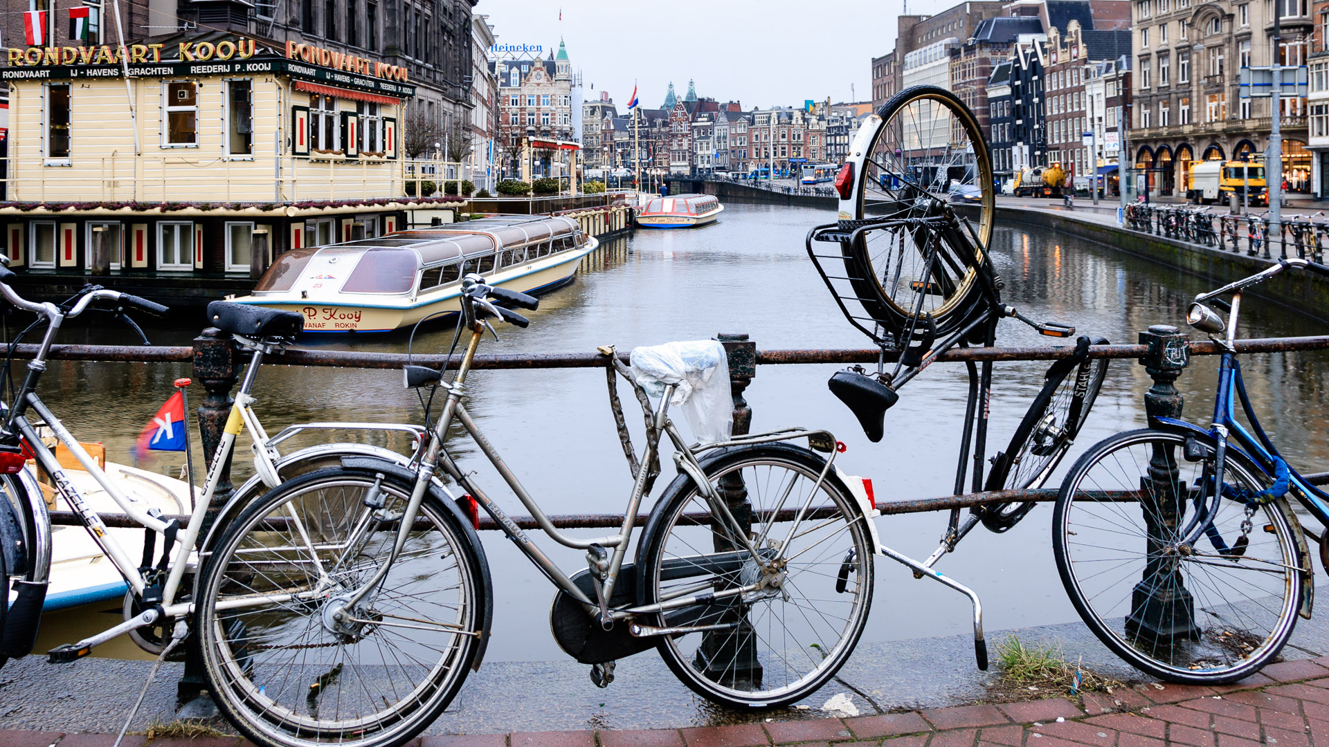 Netherlands — North Holland, Amsterdam — urban