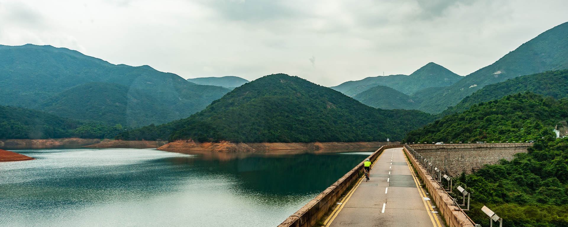 Hong Kong — Tai Tam — landscape