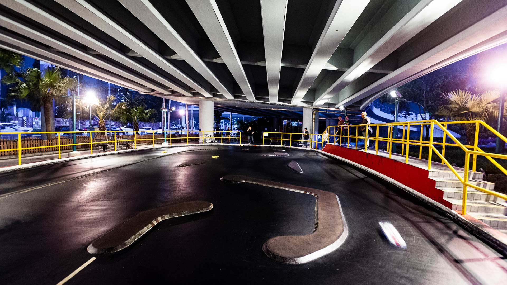 China — Hong Kong — urban