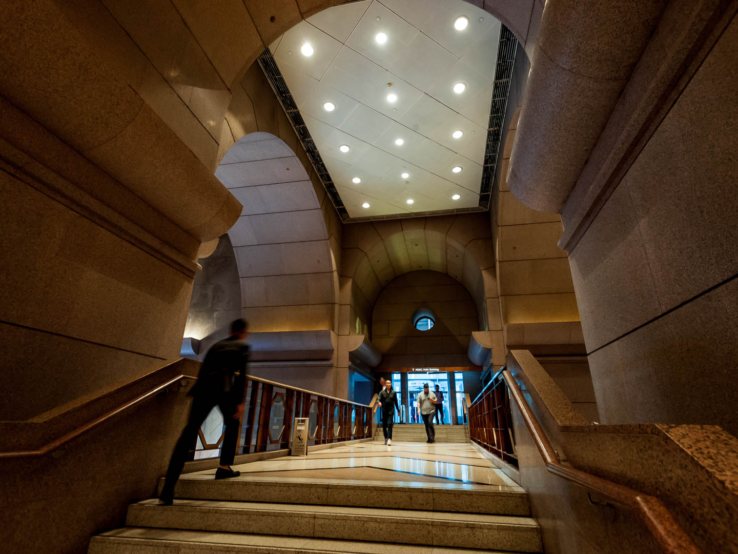 Hong Kong — Hong Kong — architecture