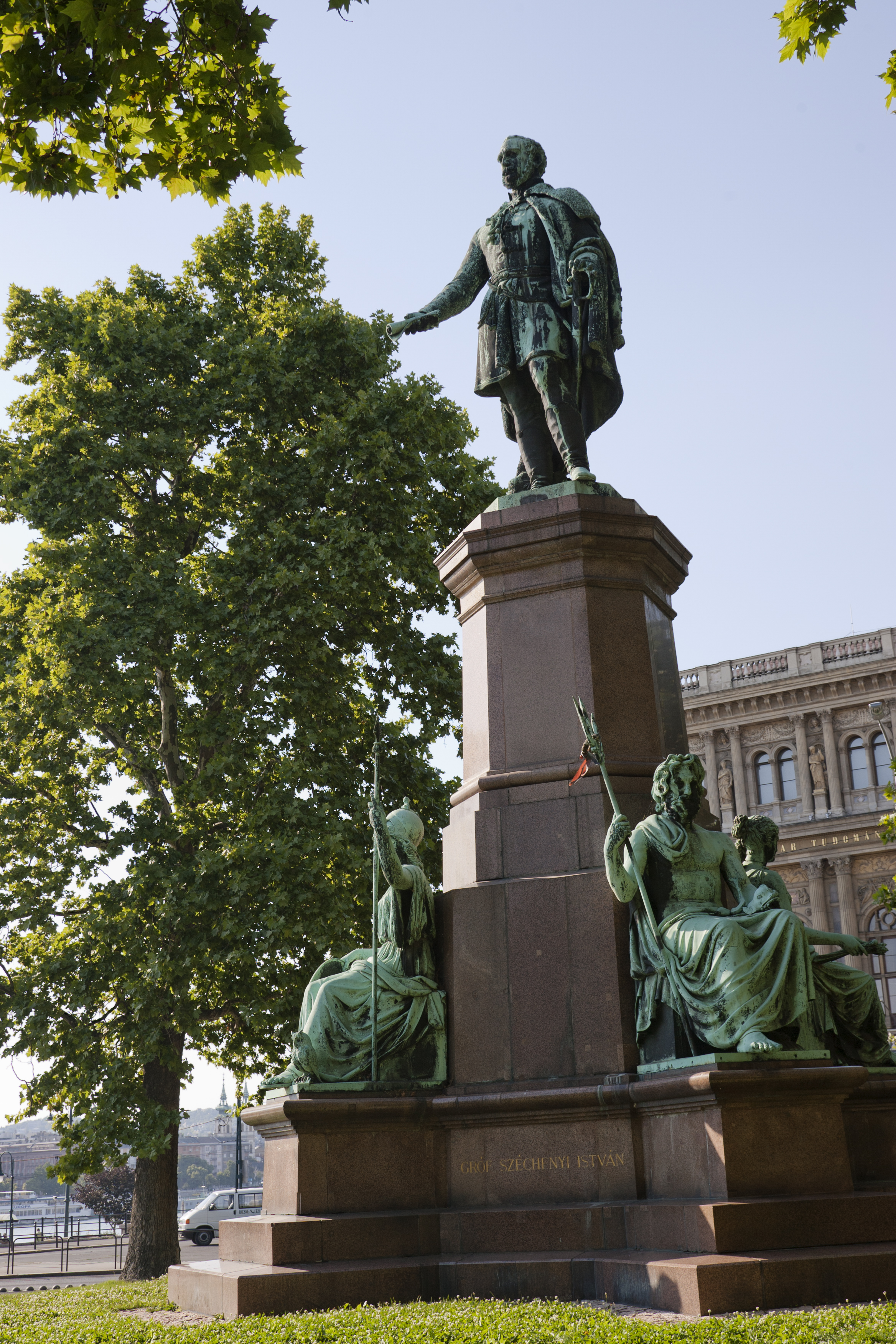Hungary — Budapest — architecture