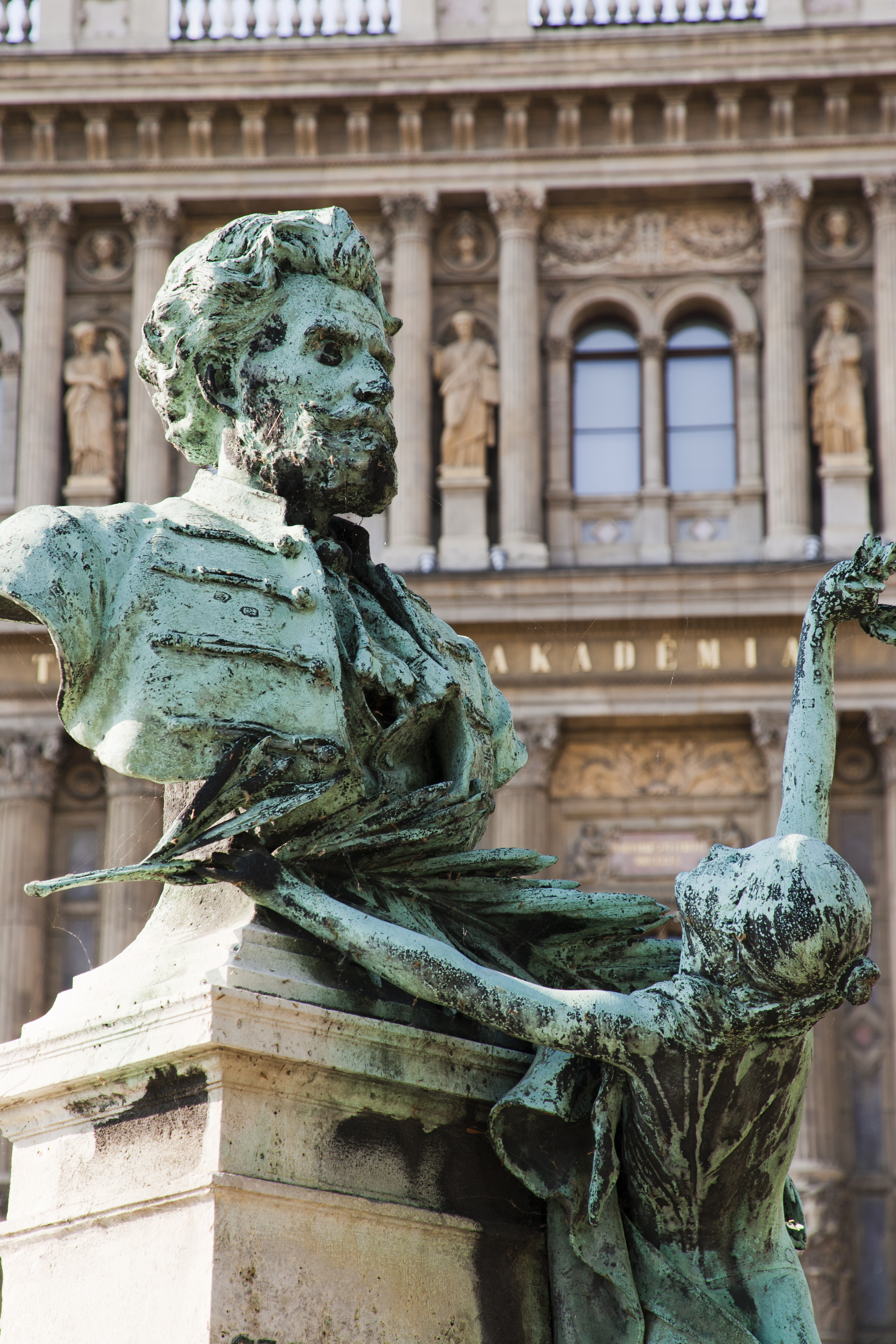 Hungary — Budapest — architecture