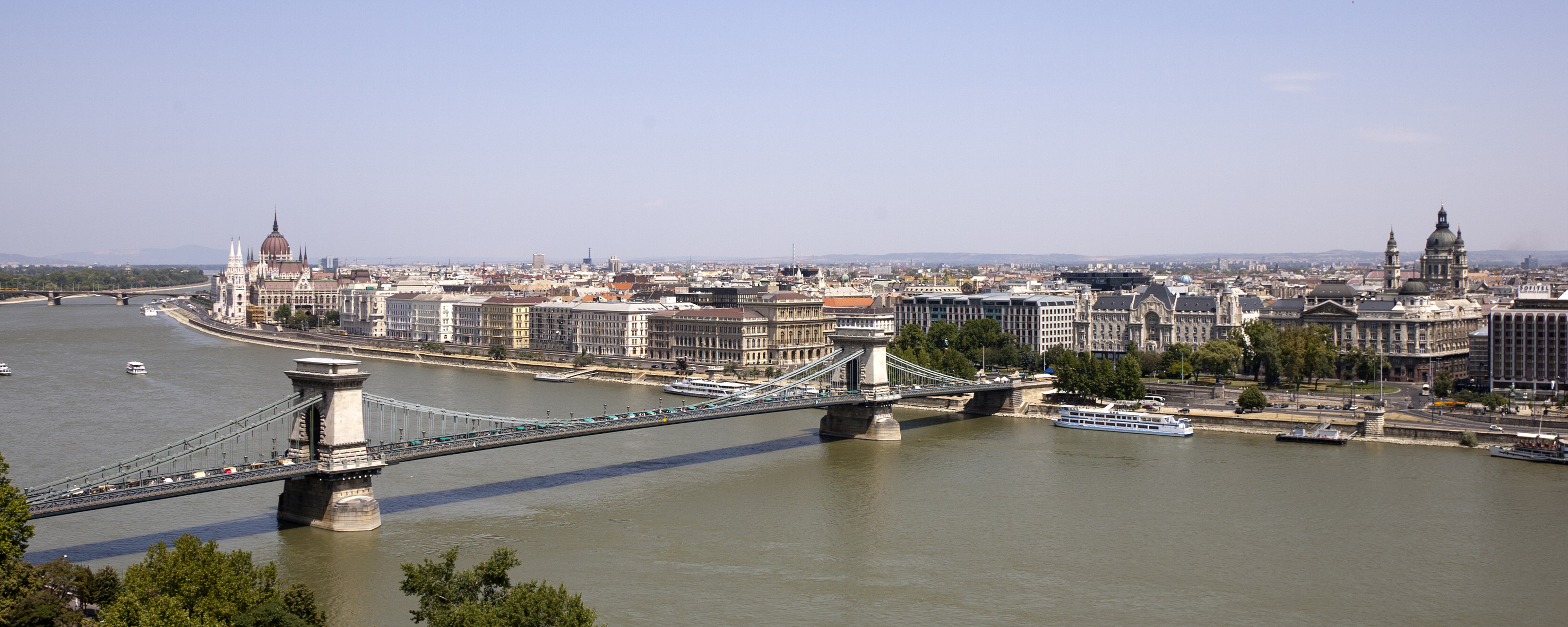 Hungary — Budapest — urban