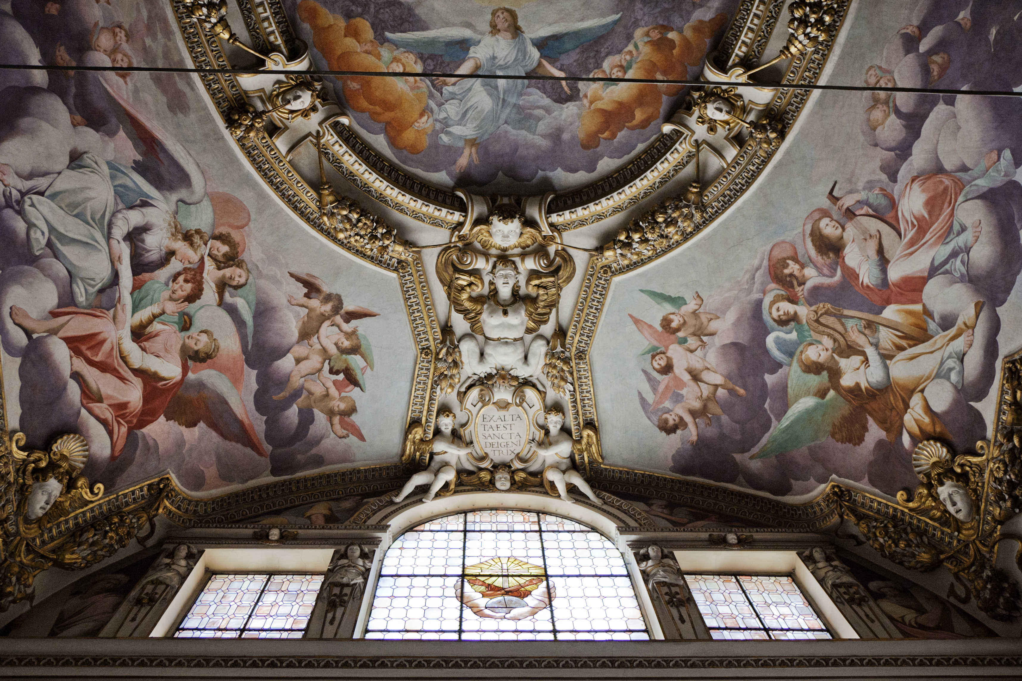 Italy — Lombardy — architecture