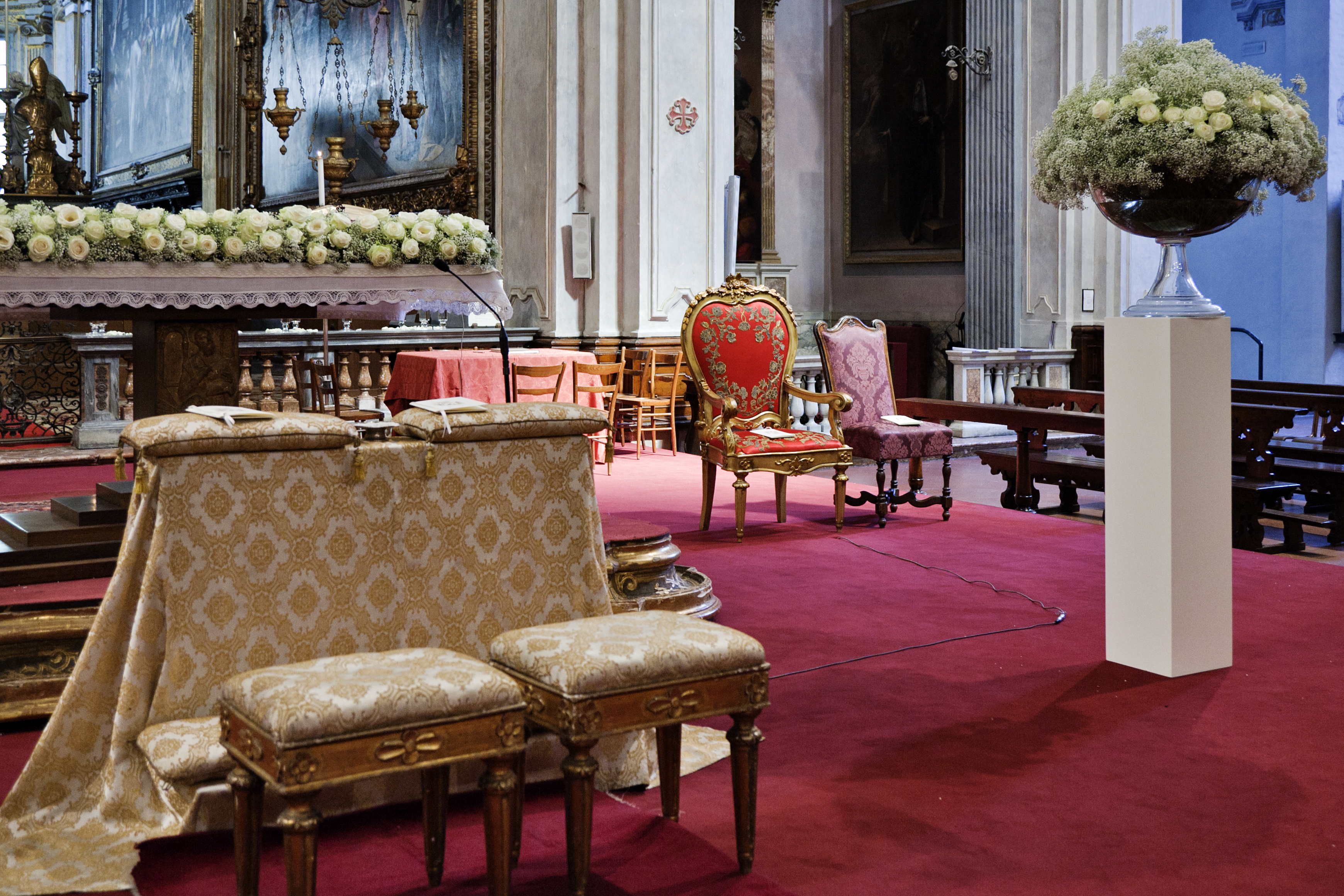 Italy — Lombardy — architecture