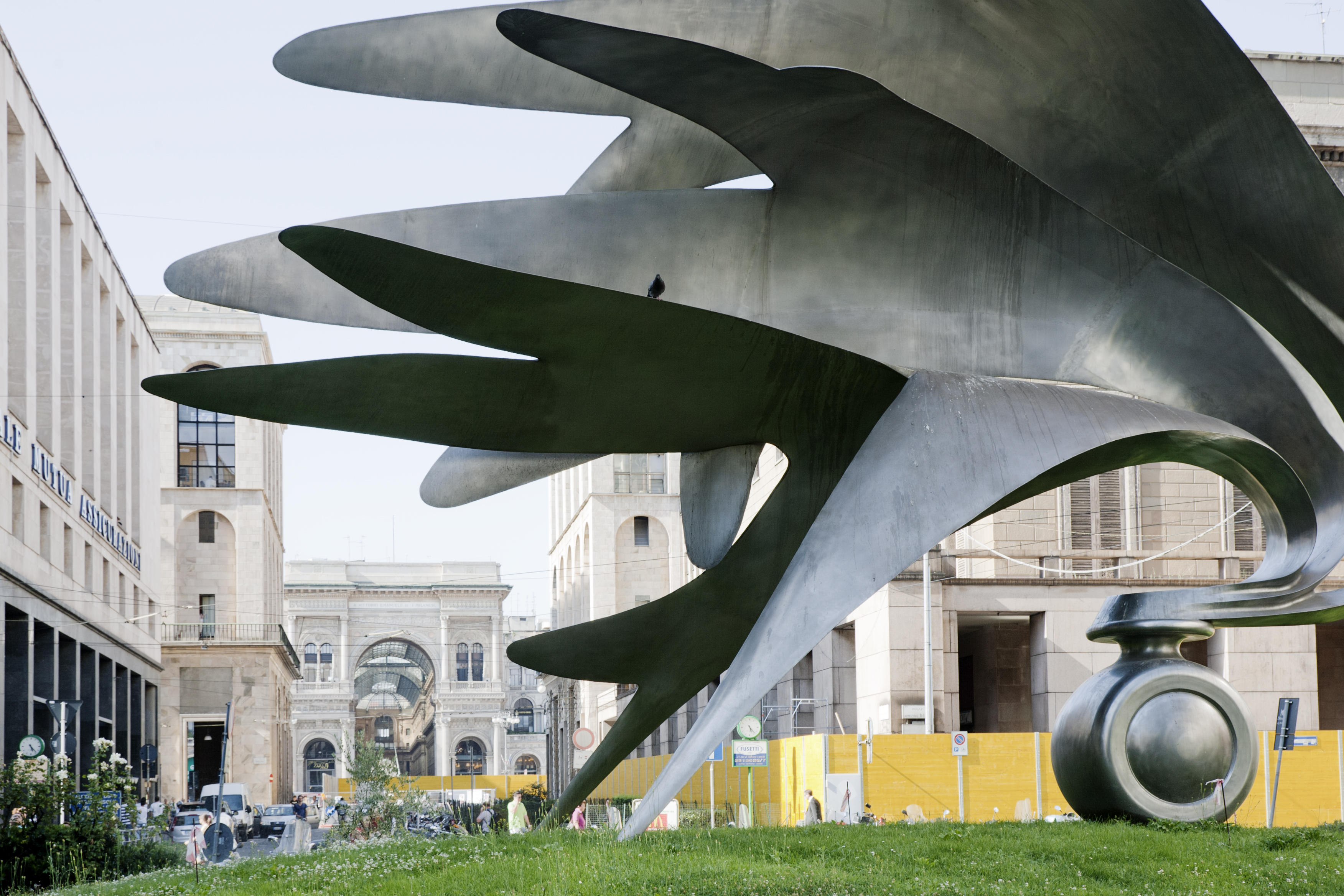 Italy — Lombardy — architecture