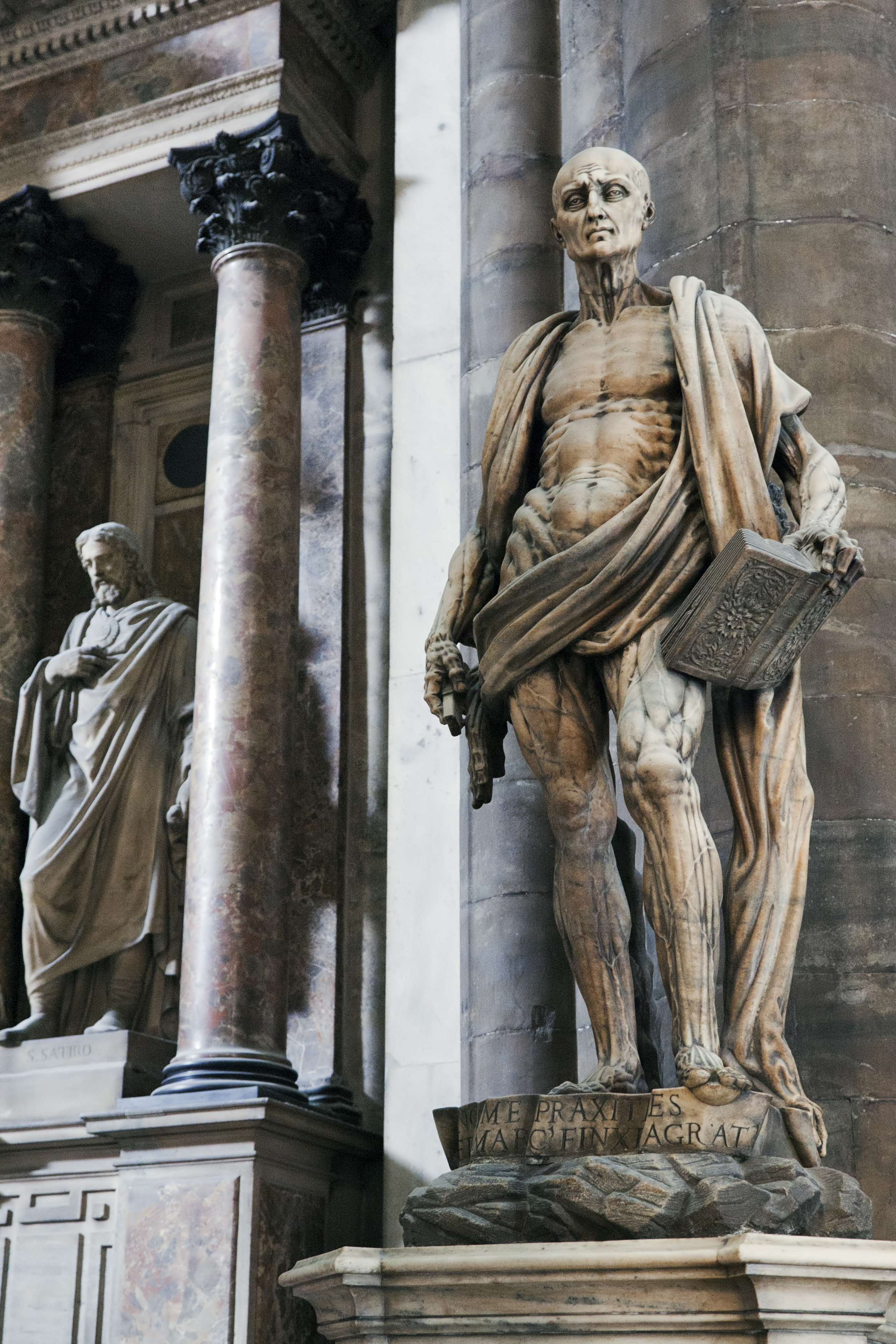 Italy — Lombardy — architecture