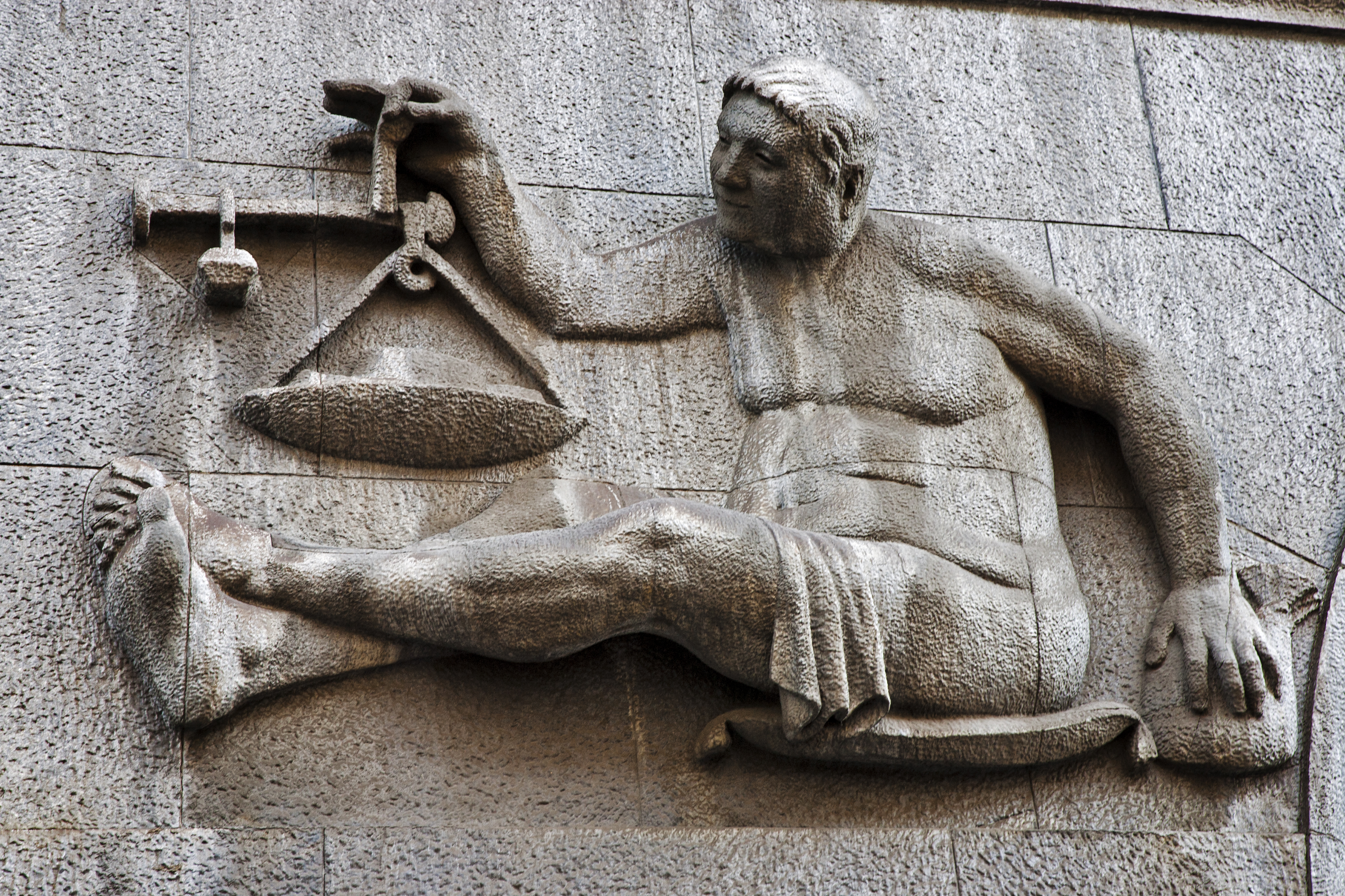 Italy — Milano — architecture