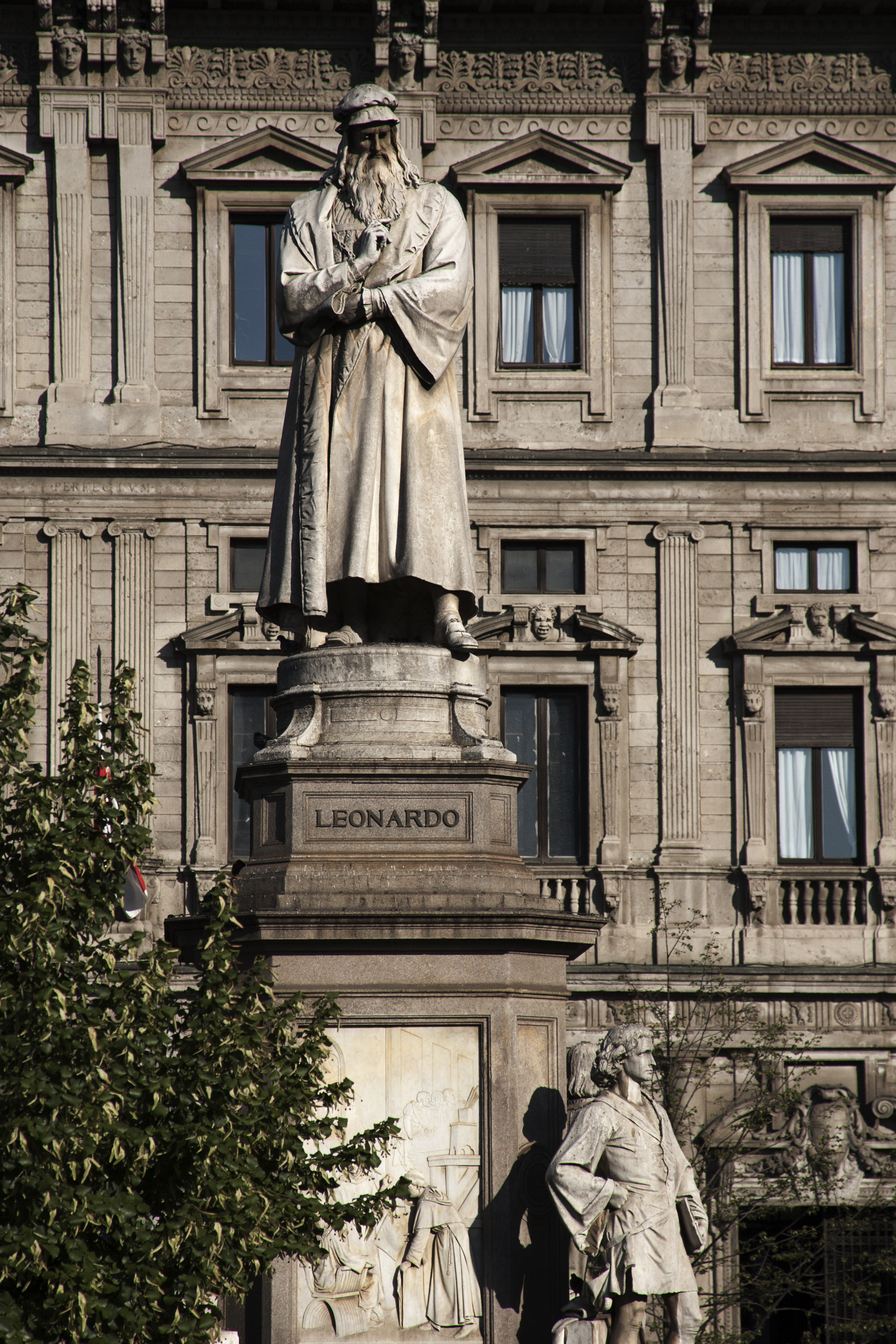 Italy — Lombardy — architecture