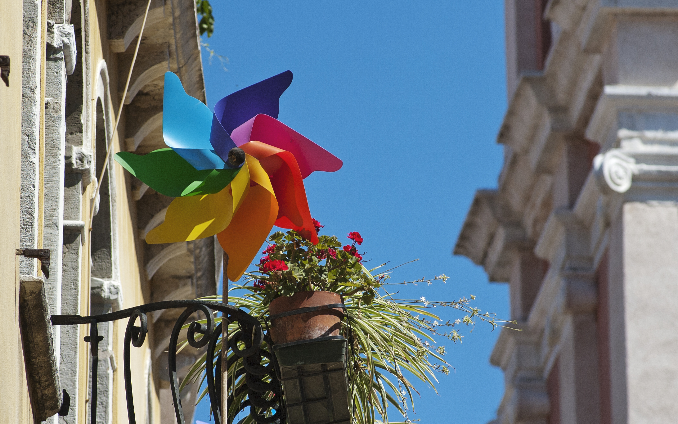 Italy — Veneto, Venice — architecture