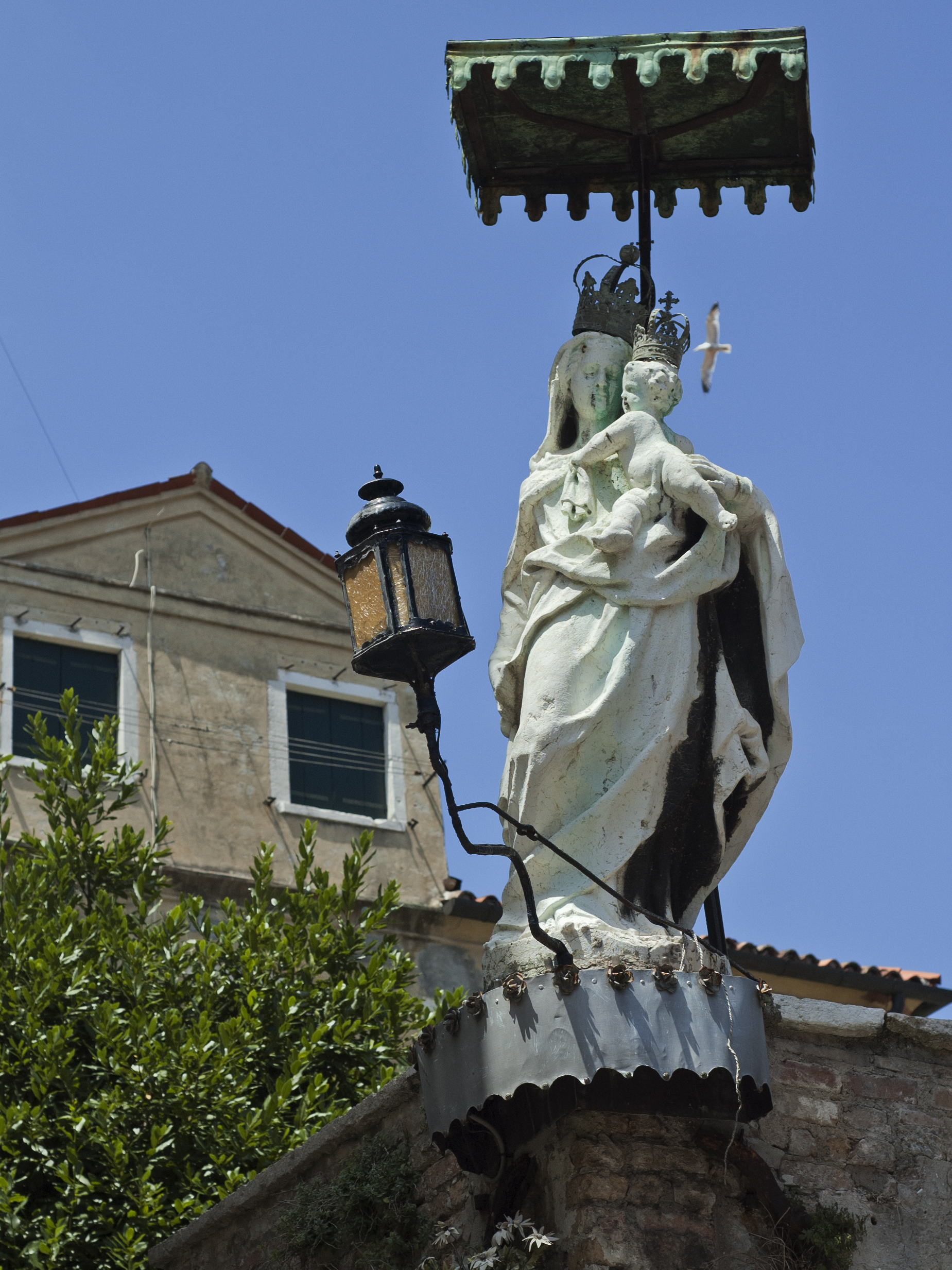 Italy — Veneto, Venice — architecture