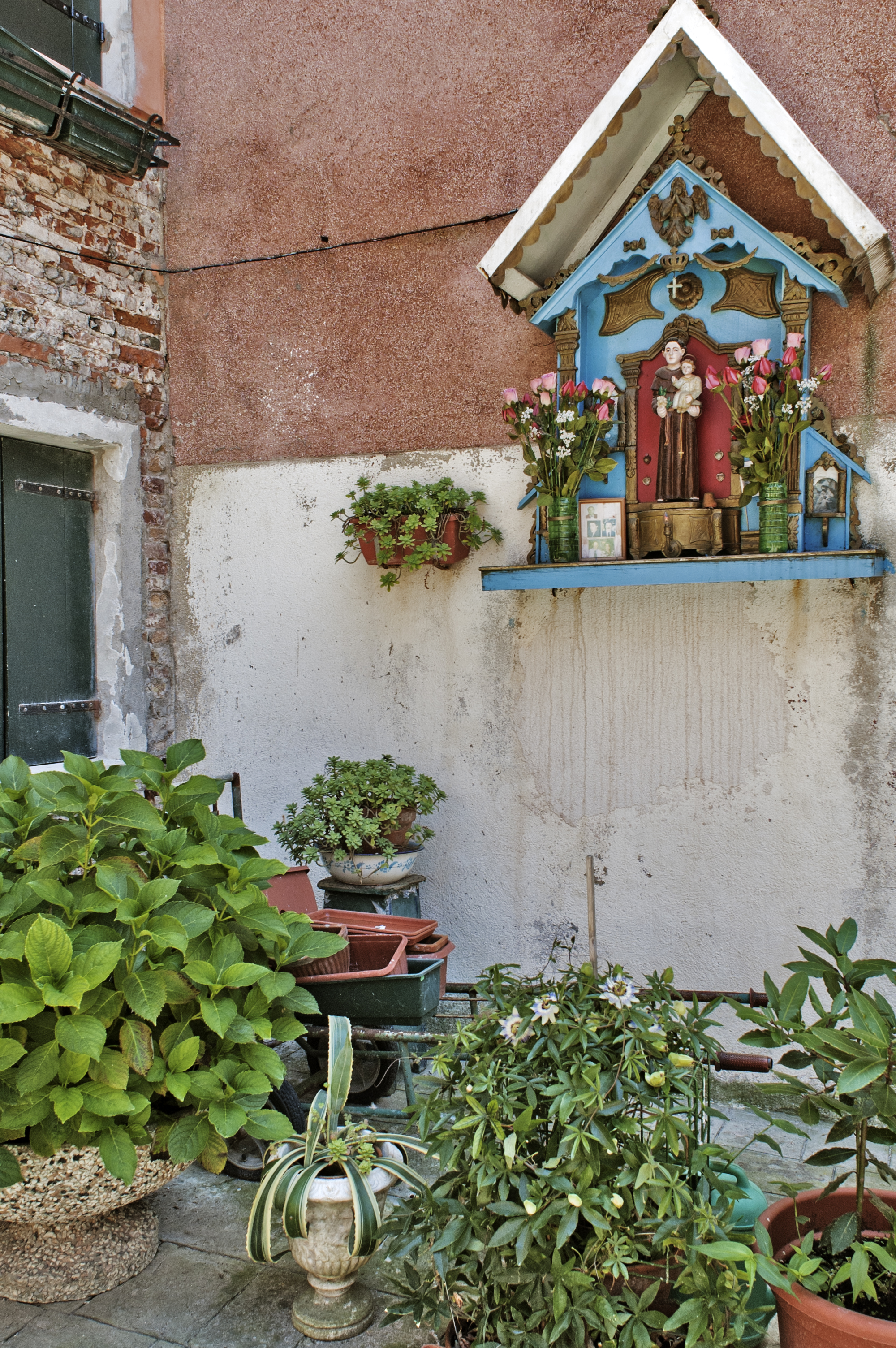 Italy — Veneto, Venice — urban