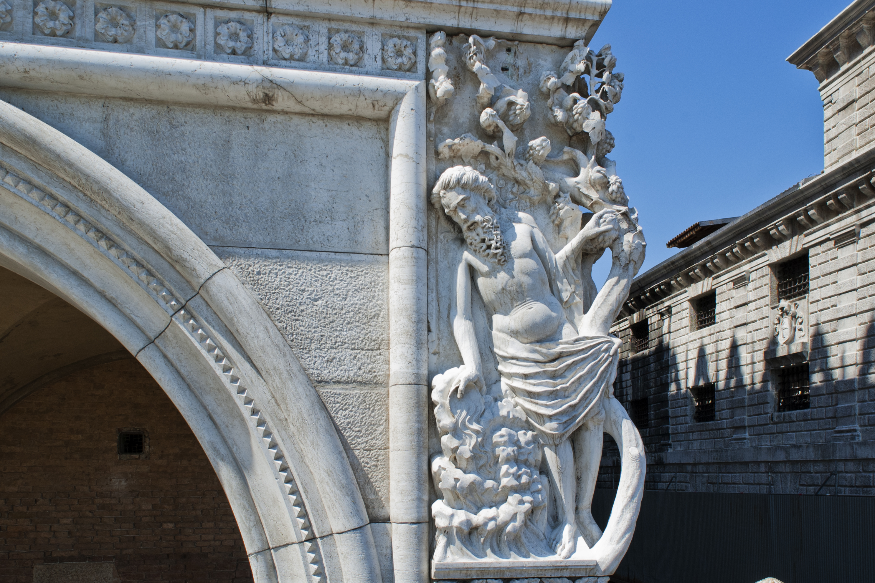 Italy — Veneto, Venice — architecture