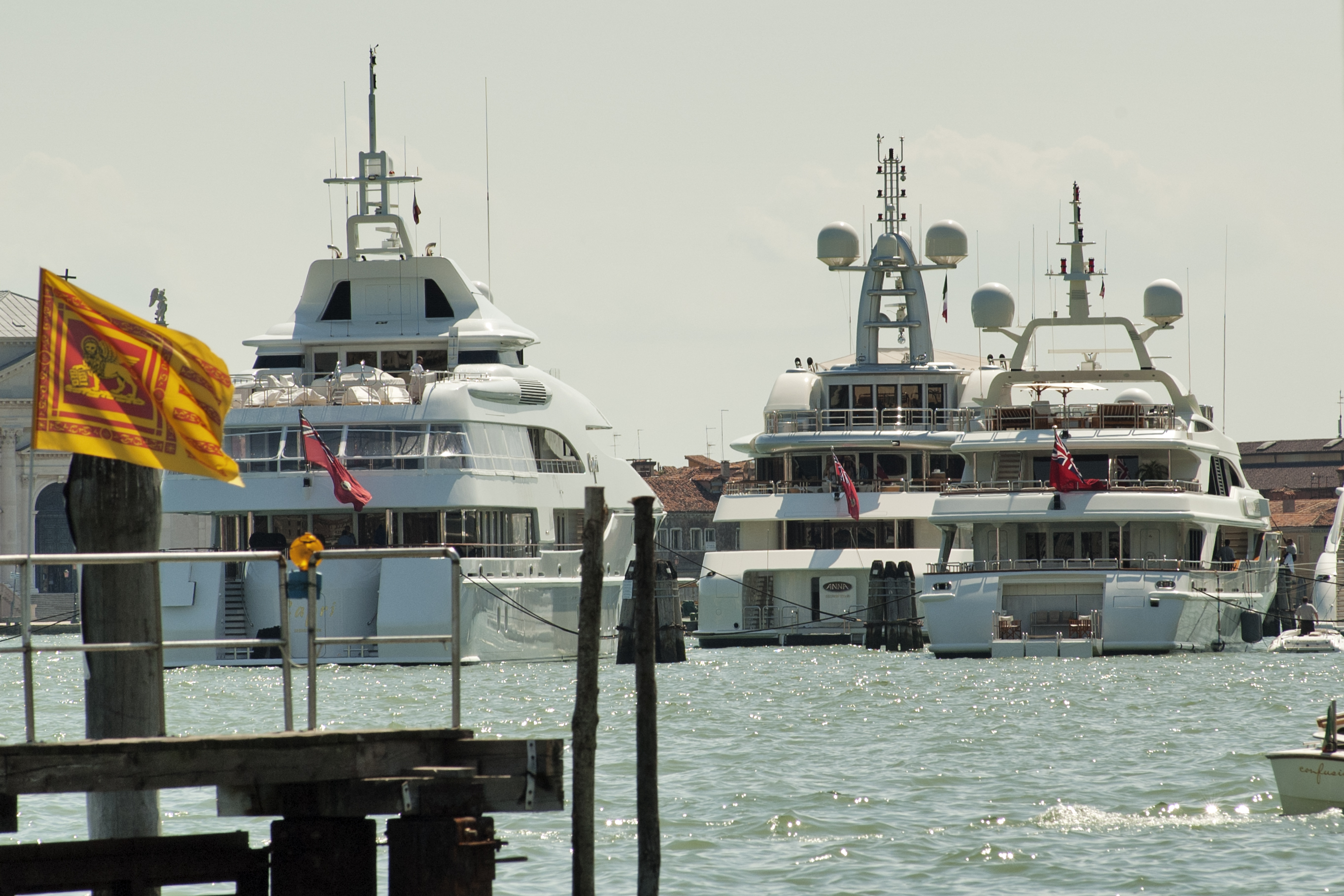 Italy — Veneto, Venice — urban